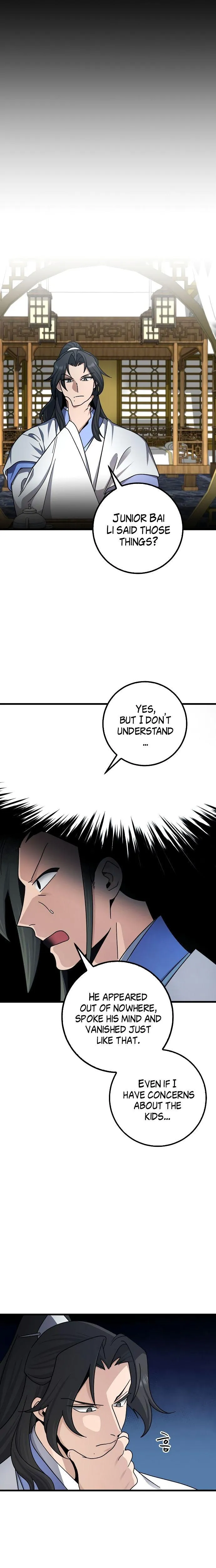 Tempest tyrant Chapter 9 Online - página 22
