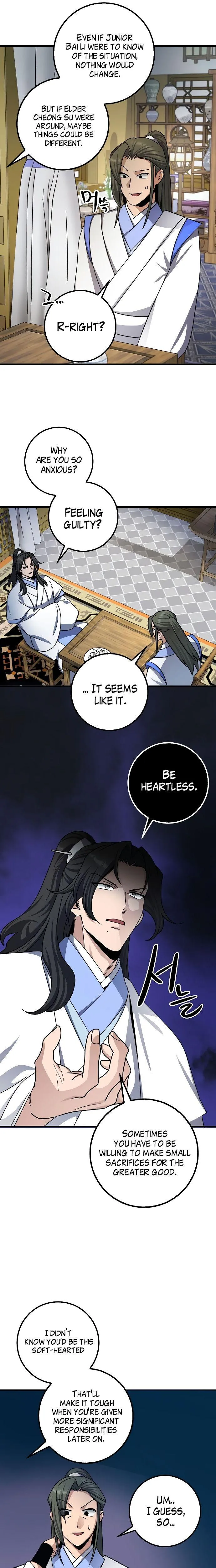 Tempest tyrant Chapter 9 Online - página 25