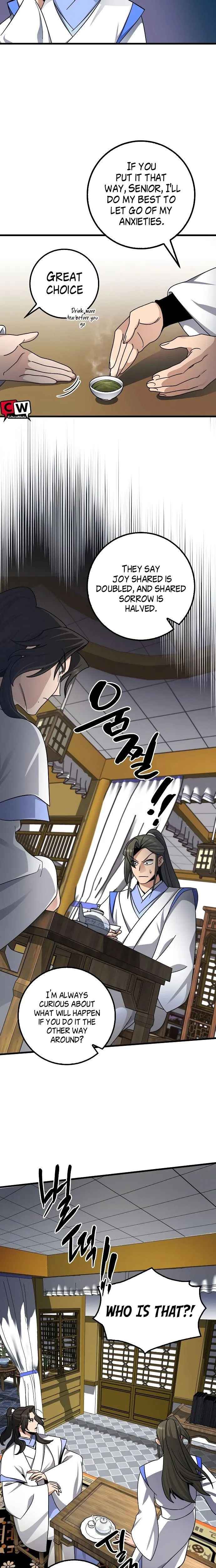 Tempest tyrant Chapter 9 Online - página 26