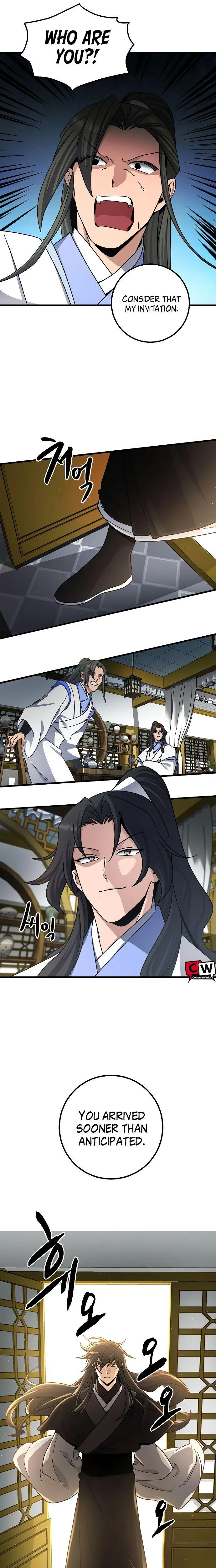 Tempest tyrant Chapter 9 Online - página 28