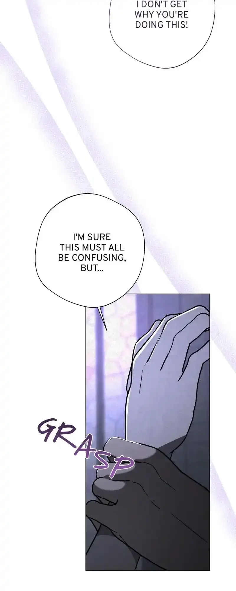 Tempting My Salvation Chapter 21 Online - página 8