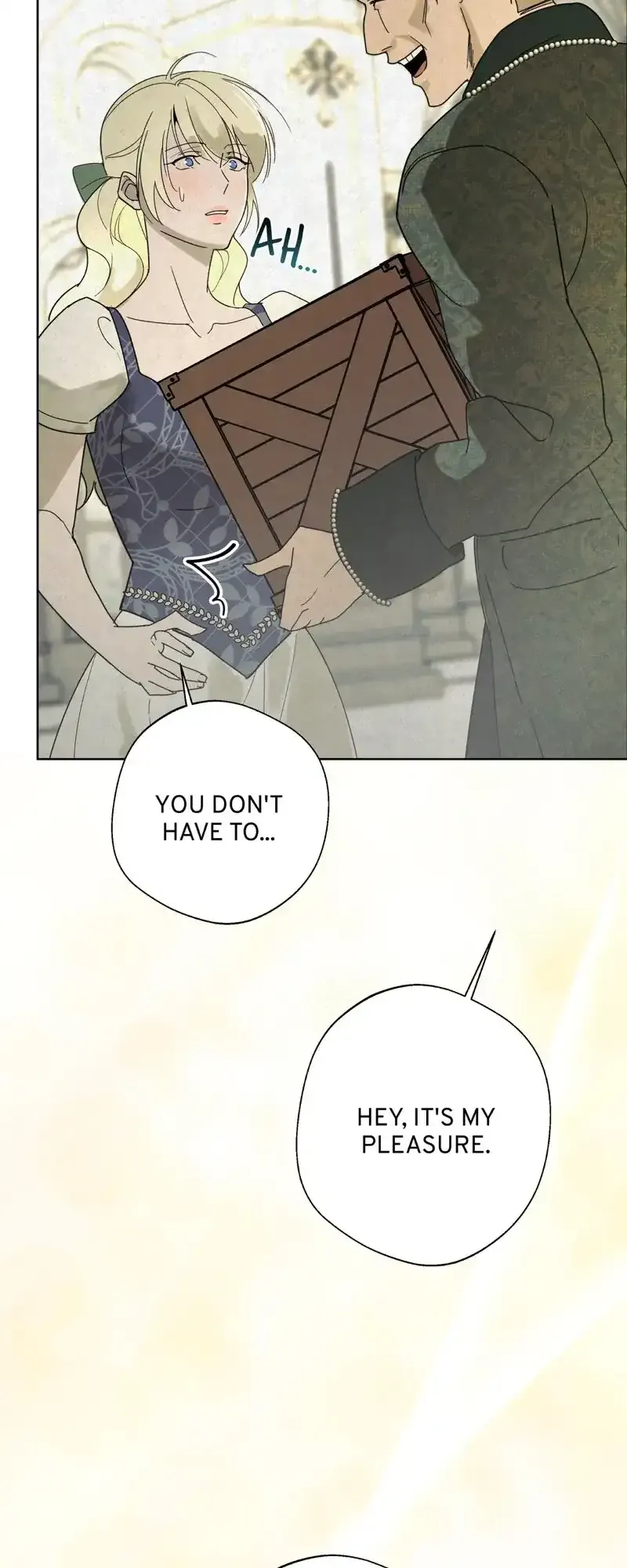 Tempting My Salvation Chapter 21 Online - página 40