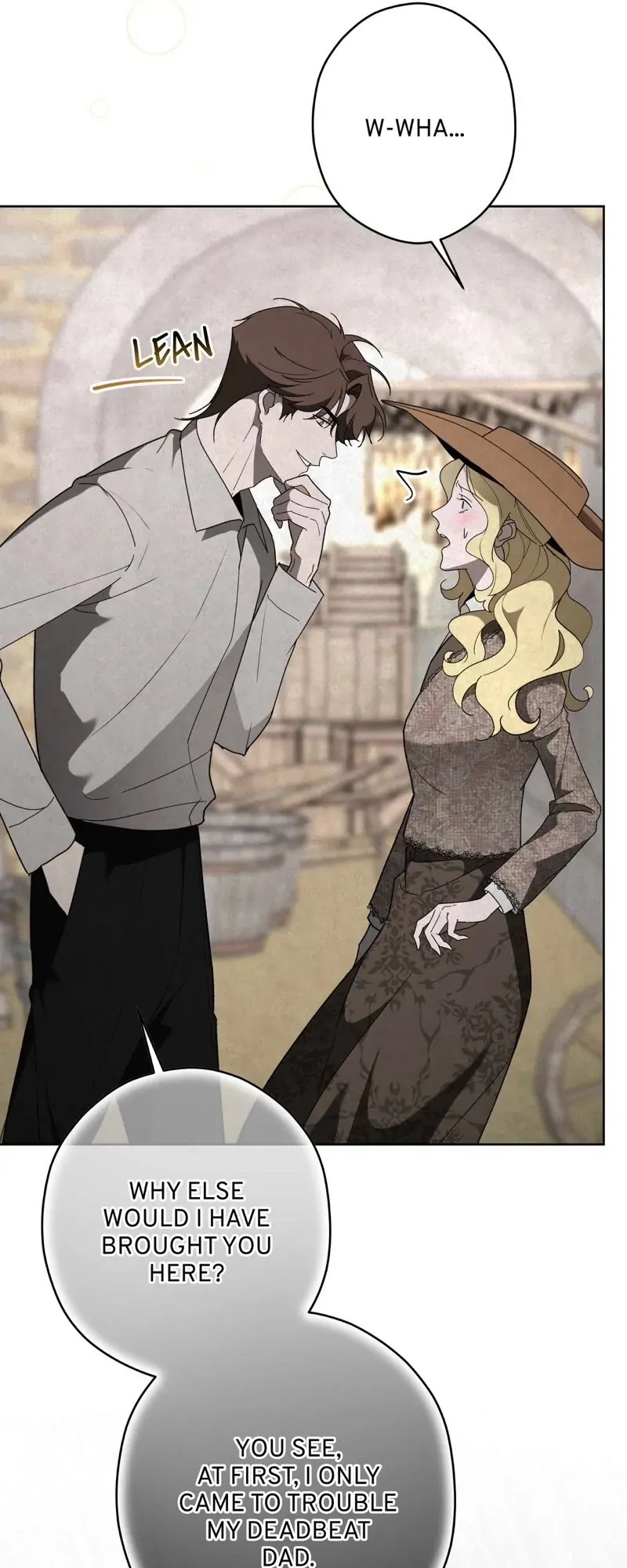 Tempting My Salvation Chapter 28 Online - página 5