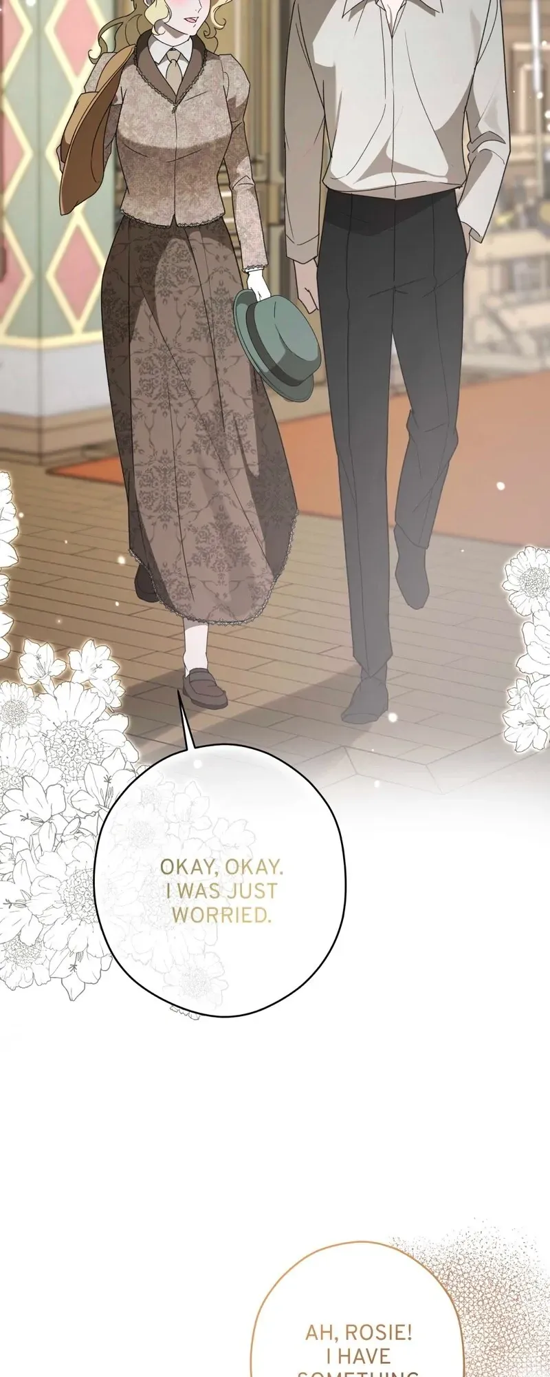 Tempting My Salvation Chapter 28 Online - página 32