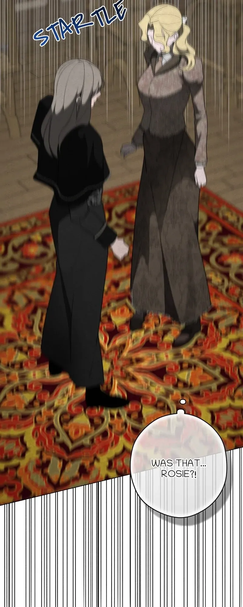 Tempting My Salvation Chapter 29 Online - página 20