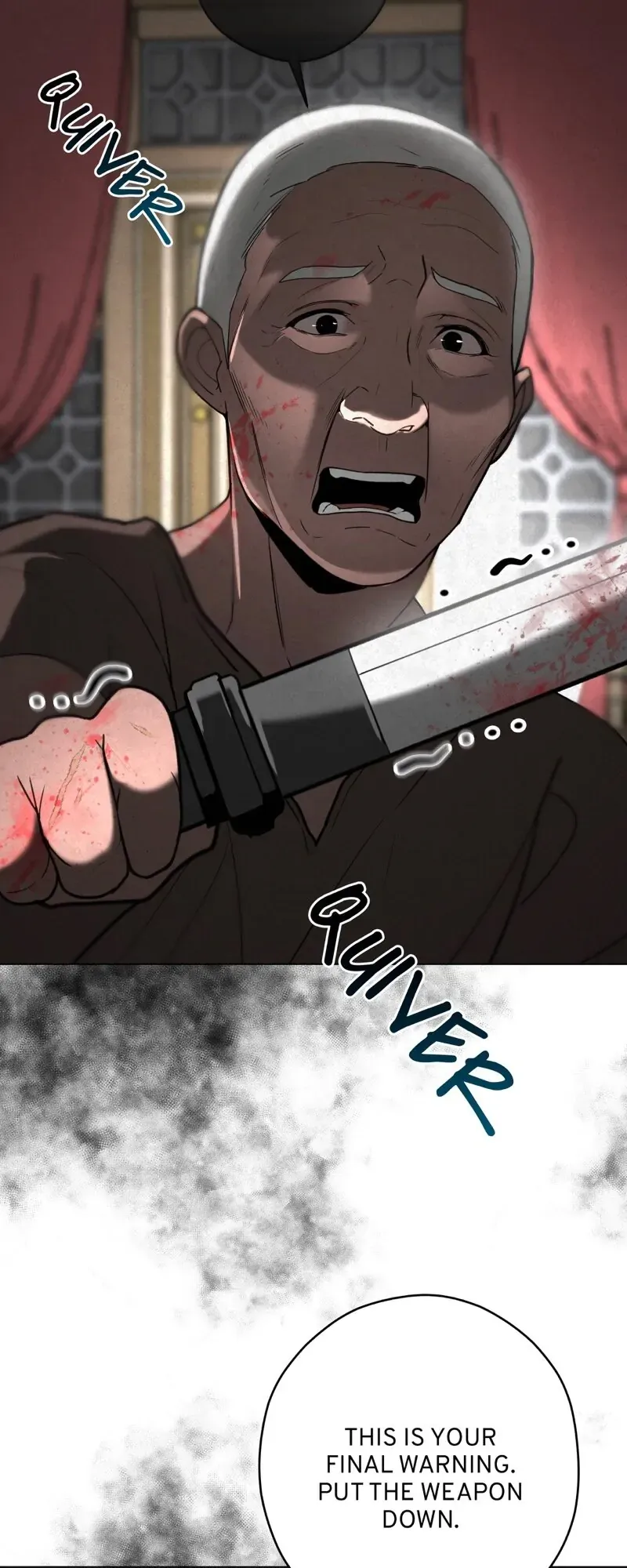 Tempting My Salvation Chapter 29 Online - página 33