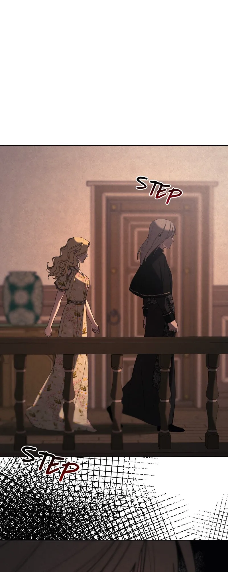 Tempting My Salvation Chapter 32 Online - página 1
