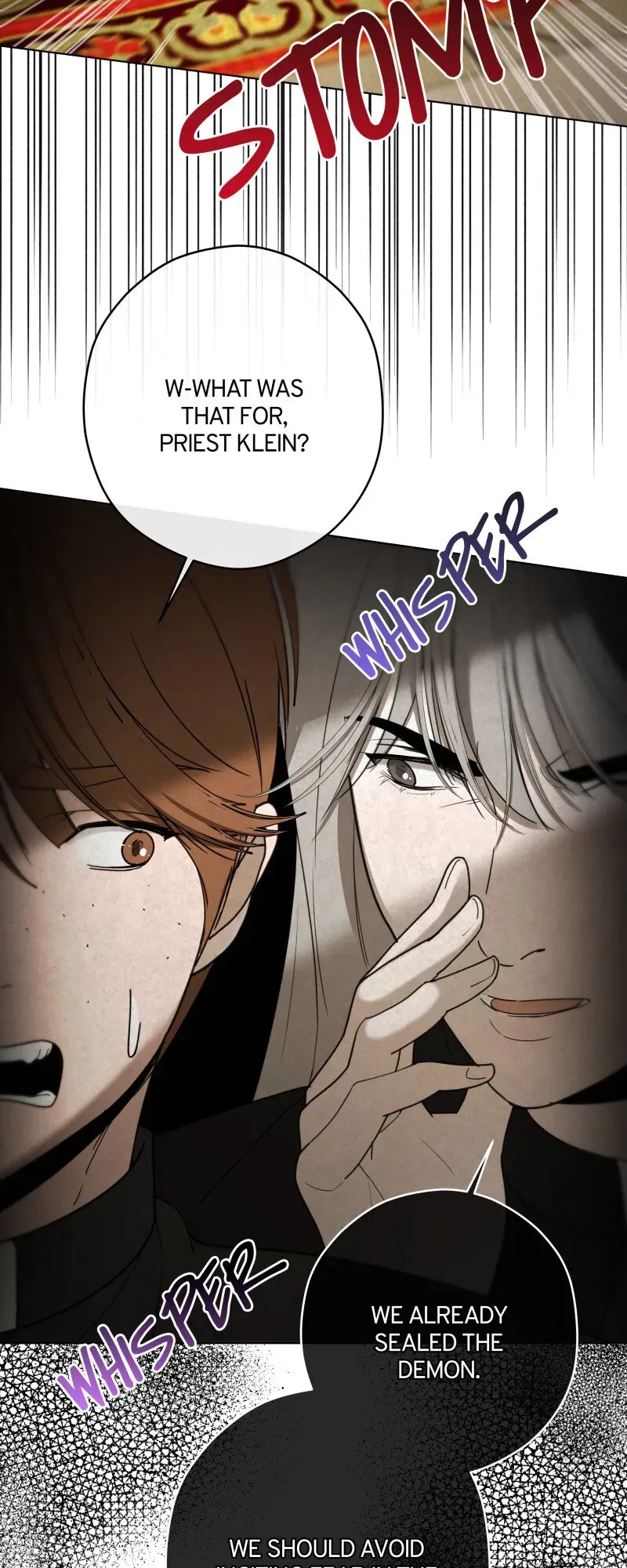 Tempting My Salvation Chapter 33 Online - página 8