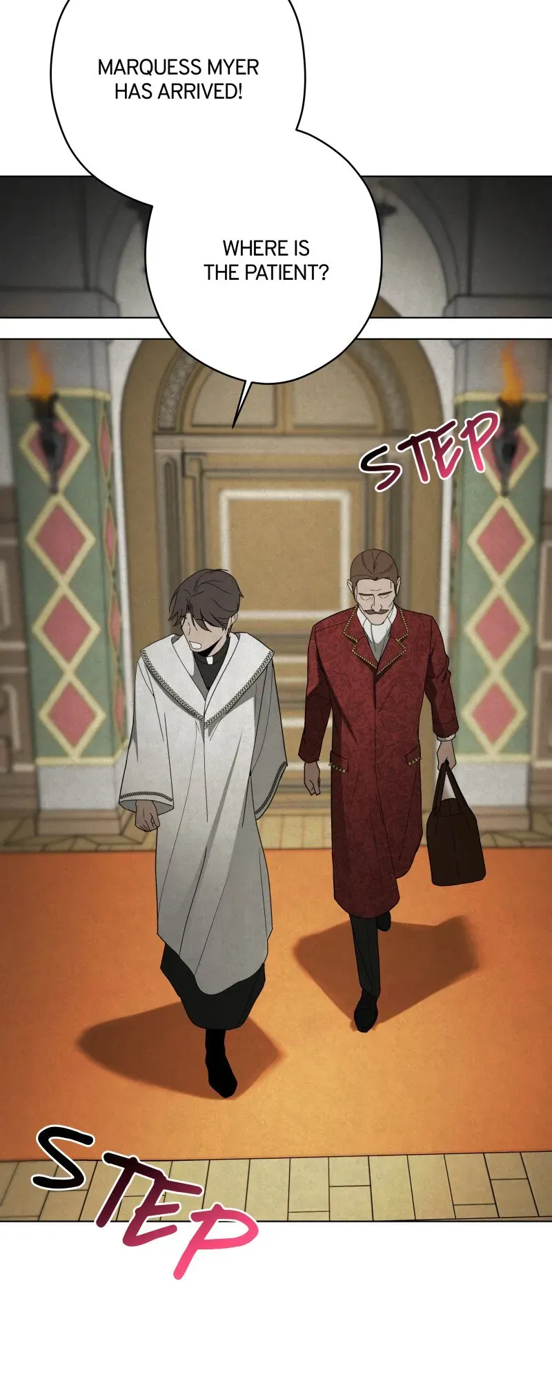 Tempting My Salvation Chapter 33 Online - página 54