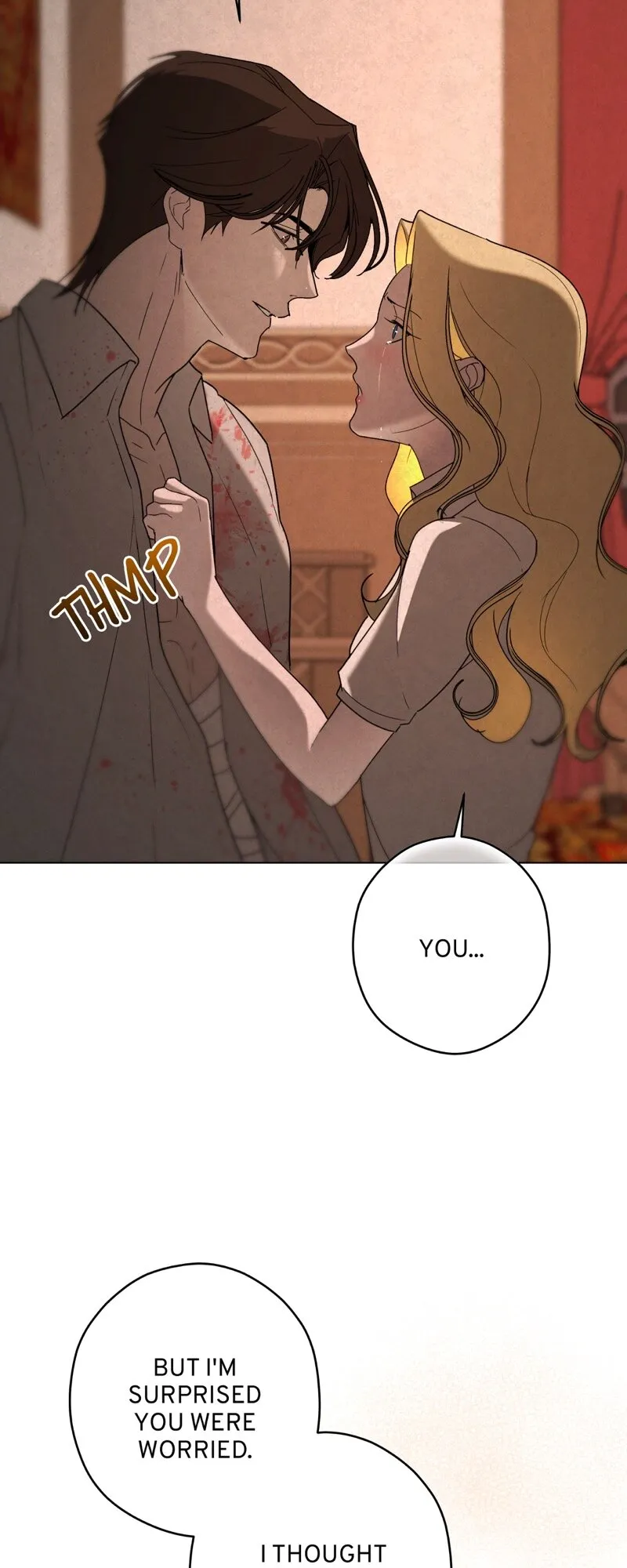 Tempting My Salvation Chapter 35 Online - página 6