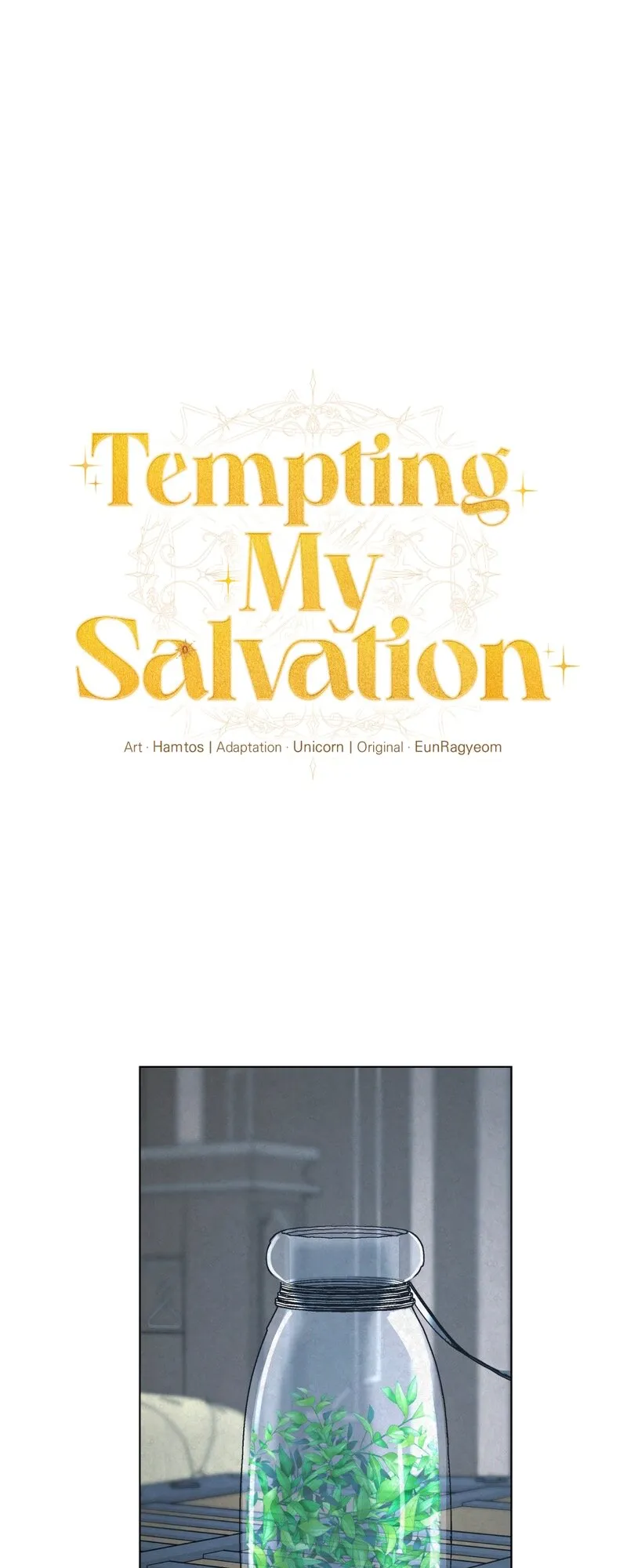 Tempting My Salvation Chapter 35 Online - página 11