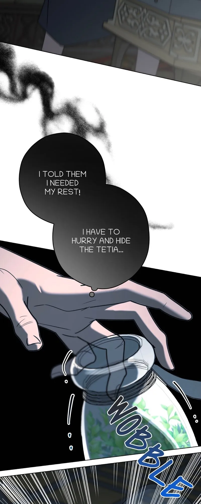 Tempting My Salvation Chapter 35 Online - página 15