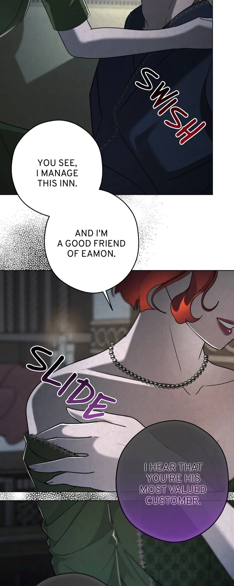 Tempting My Salvation Chapter 35 Online - página 39