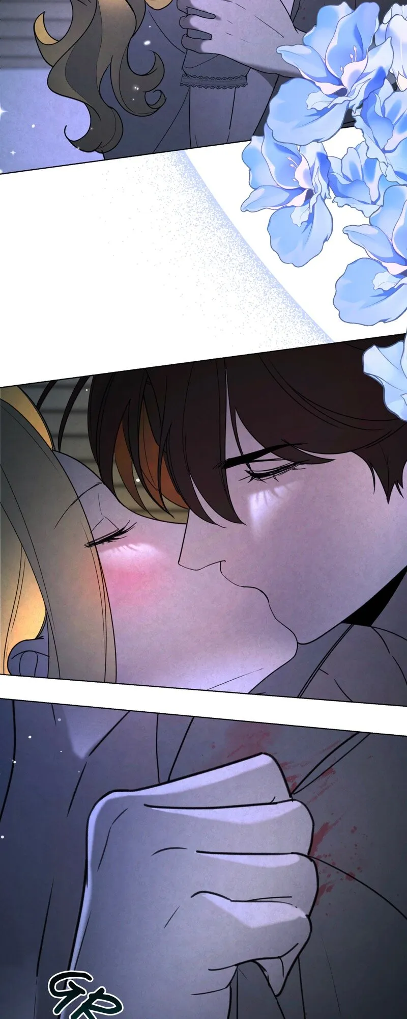 Tempting My Salvation Chapter 36 Online - página 10