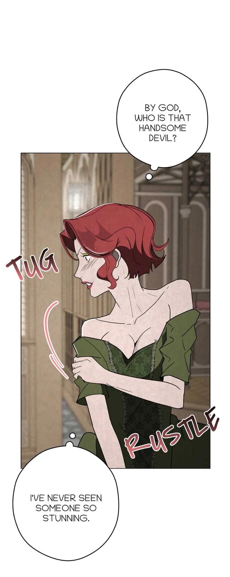 Tempting My Salvation Chapter 37 Online - página 4