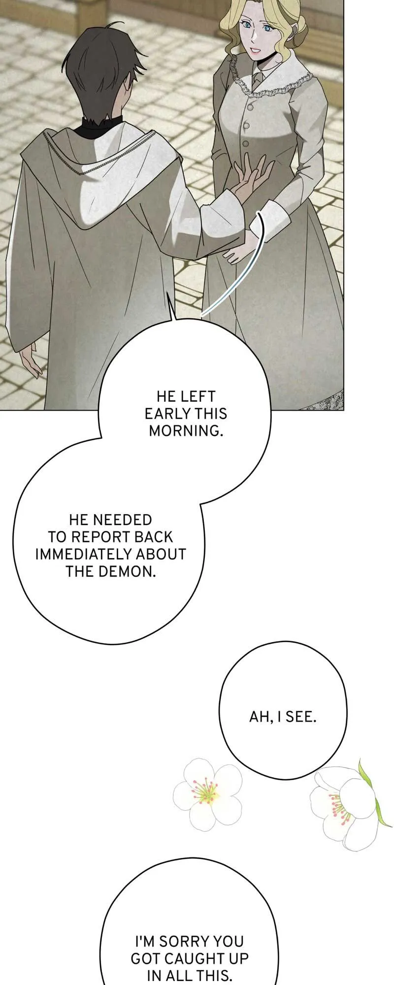 Tempting My Salvation Chapter 37 Online - página 35