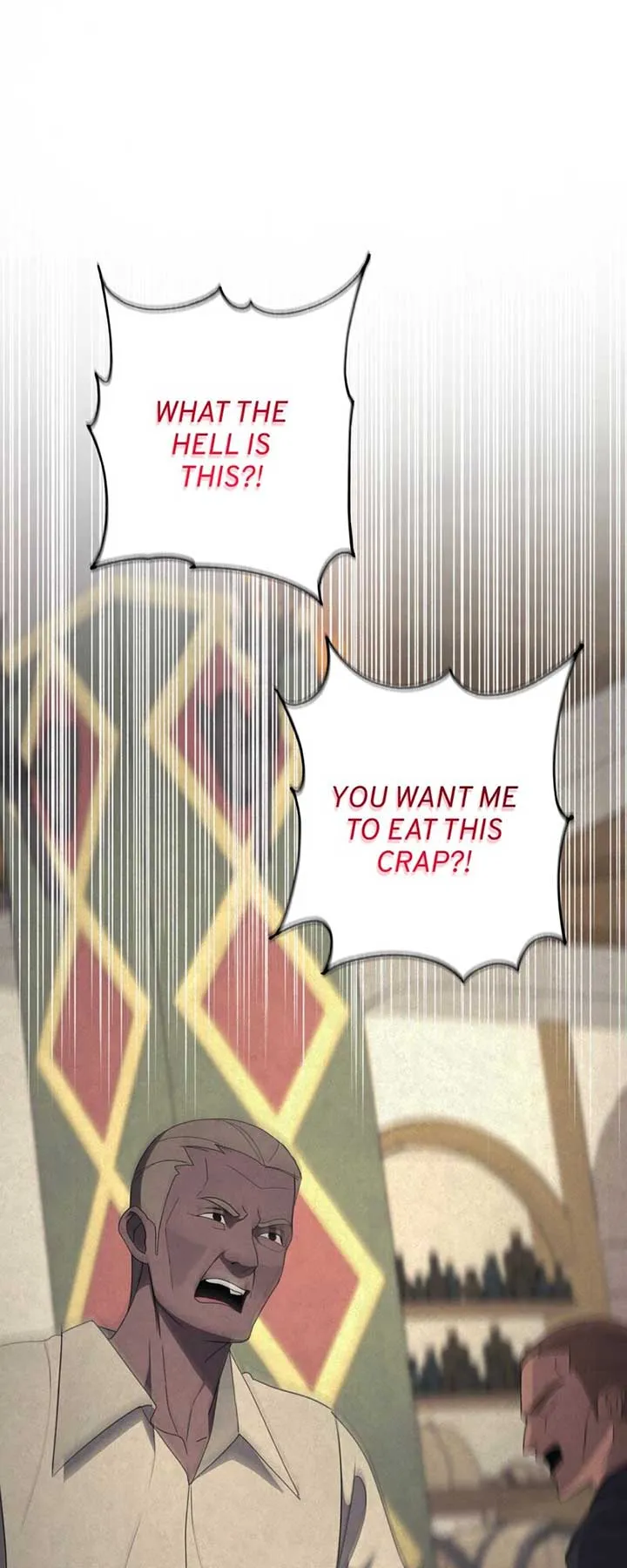 Tempting My Salvation Chapter 40 Online - página 1