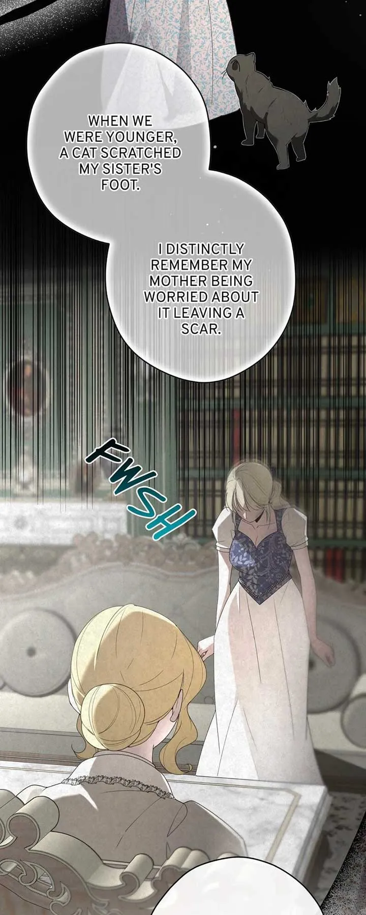 Tempting My Salvation Chapter 41 Online - página 7