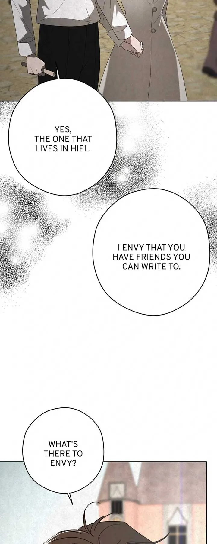 Tempting My Salvation Chapter 41 Online - página 45