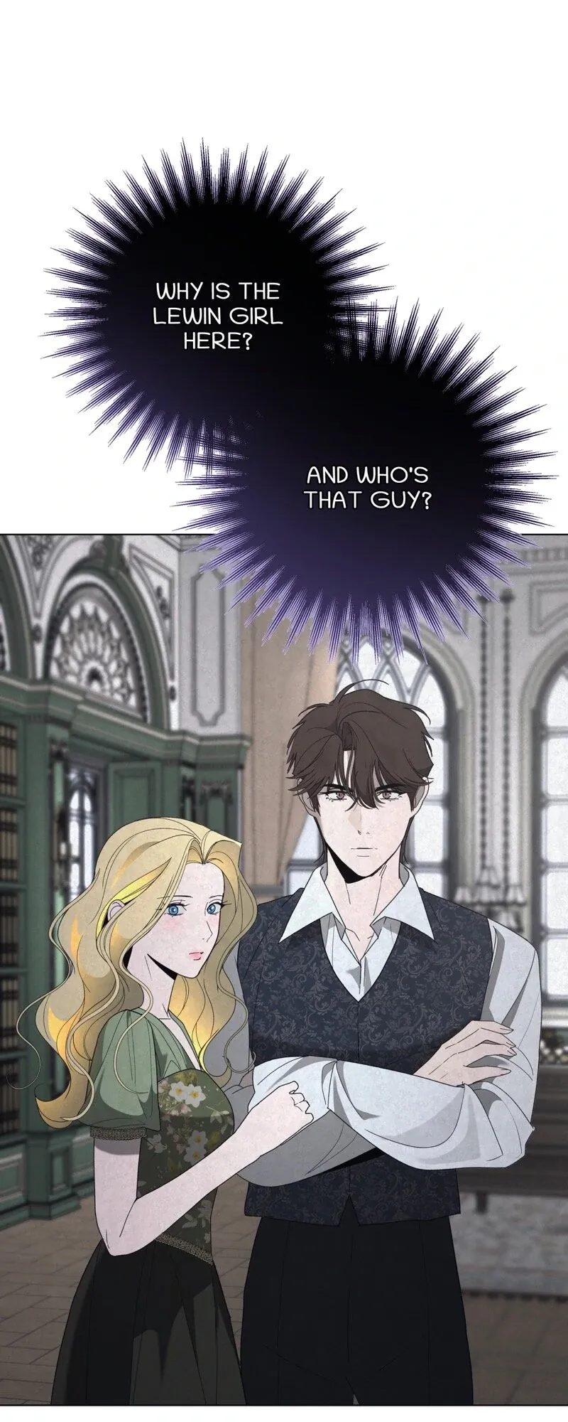 Tempting My Salvation Chapter 45 Online - página 2