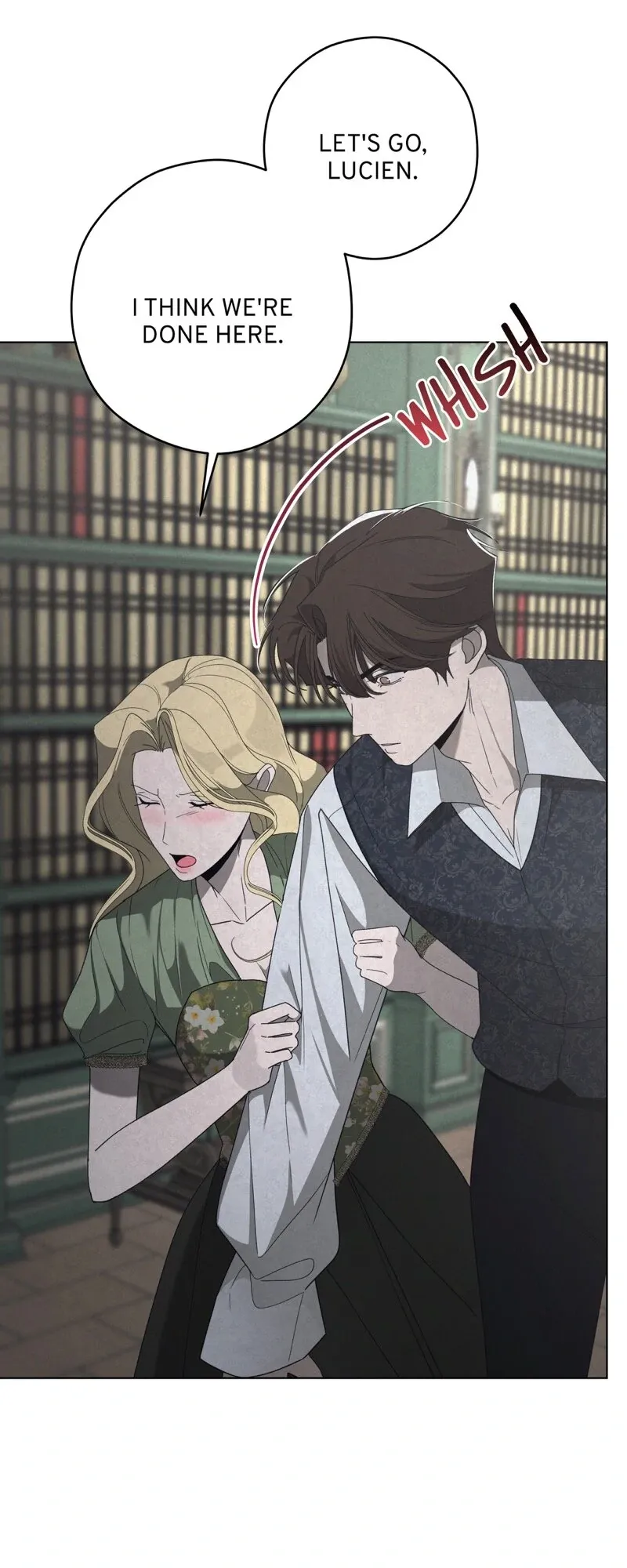 Tempting My Salvation Chapter 45 Online - página 5