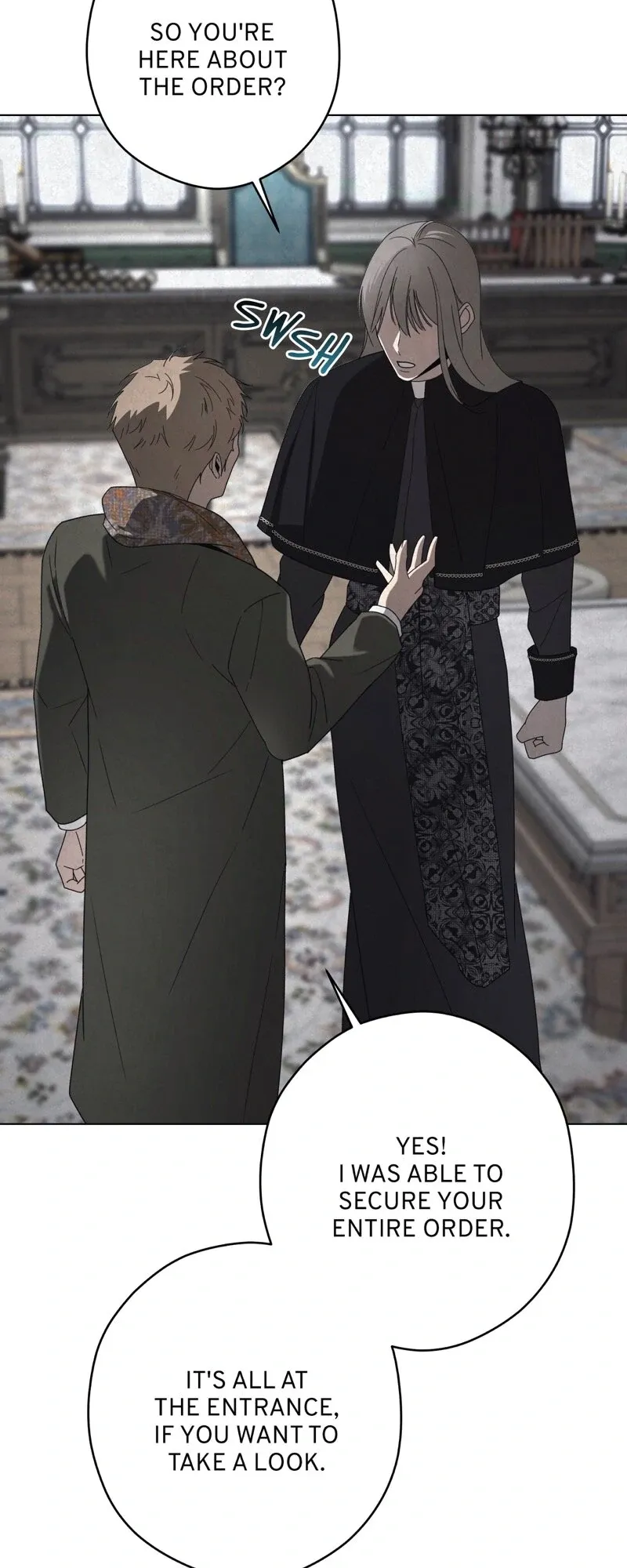 Tempting My Salvation Chapter 45 Online - página 7