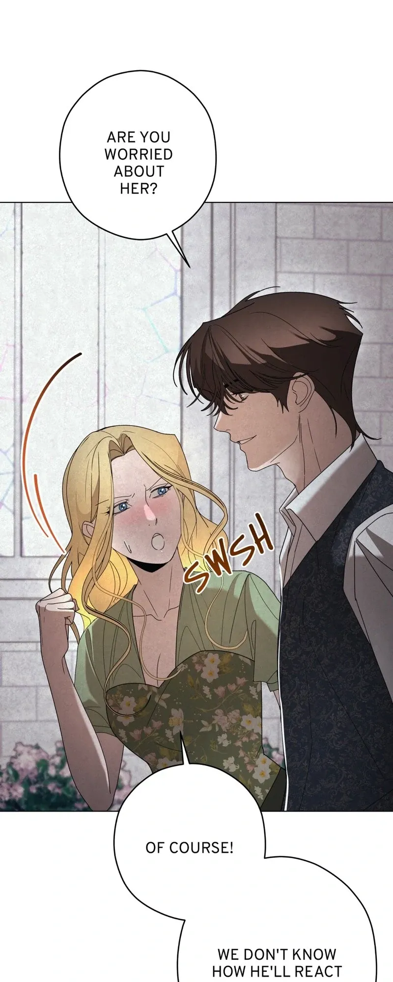 Tempting My Salvation Chapter 45 Online - página 34
