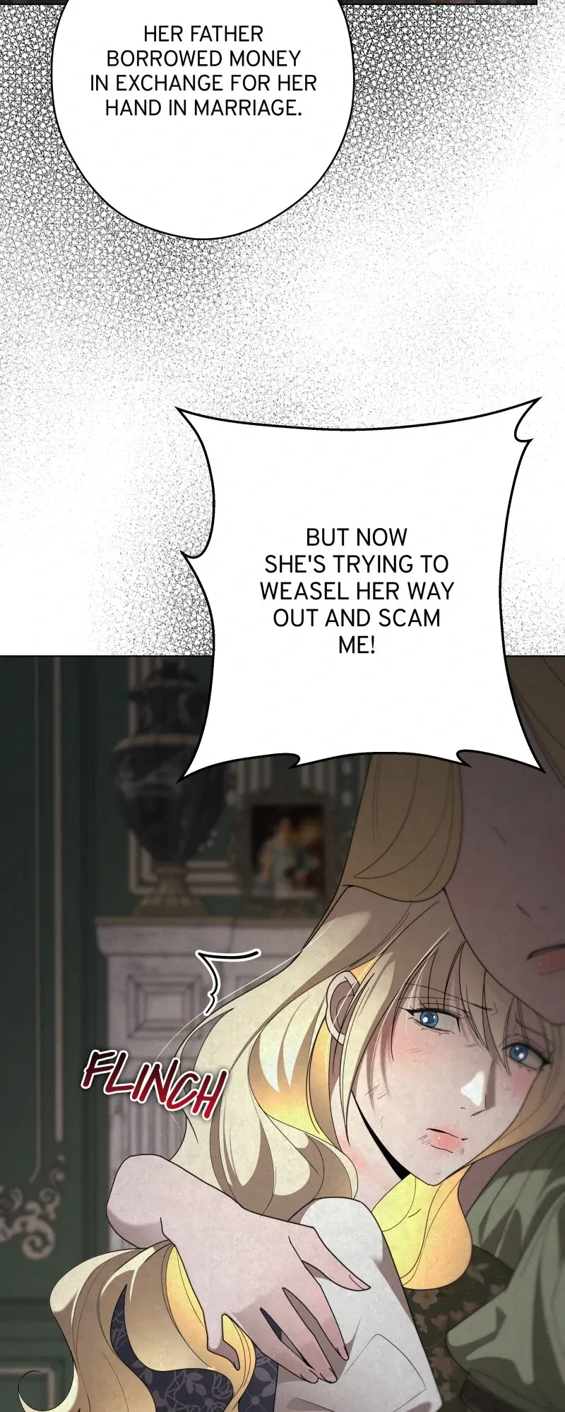 Tempting My Salvation Chapter 46 Online - página 8