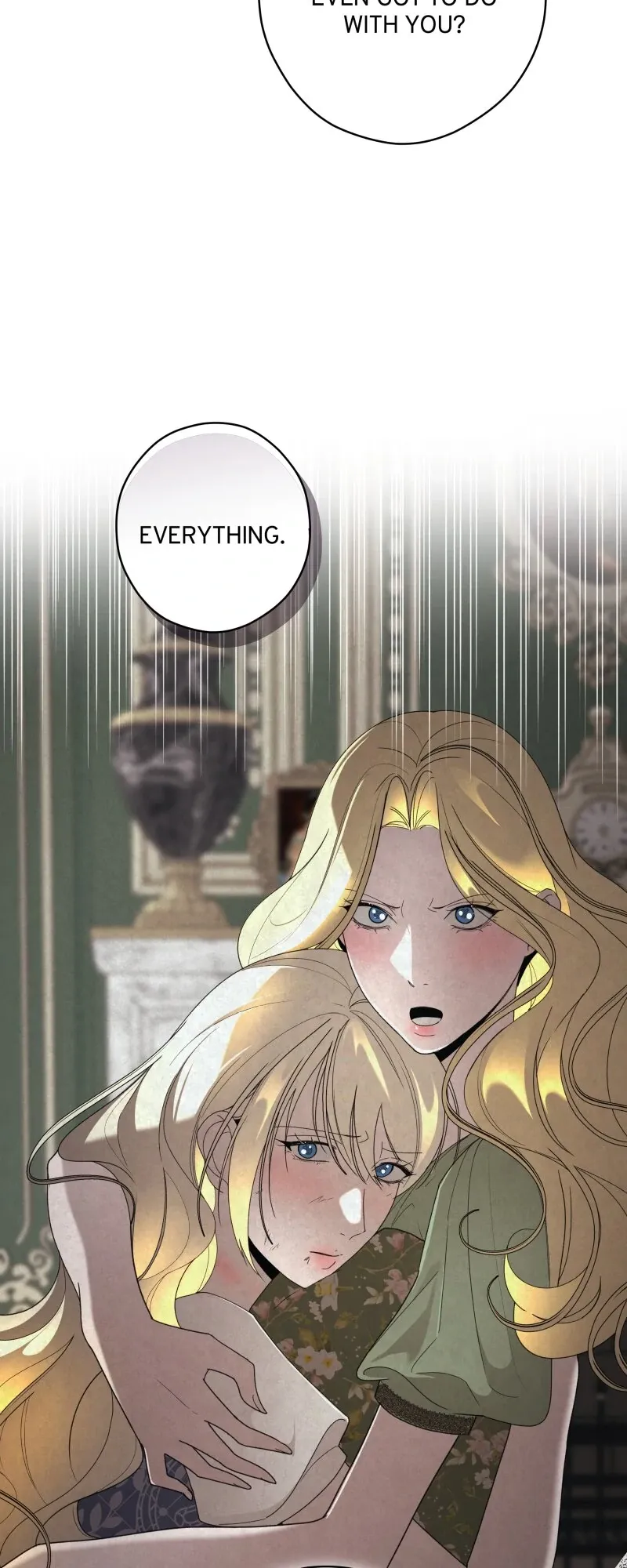 Tempting My Salvation Chapter 46 Online - página 15