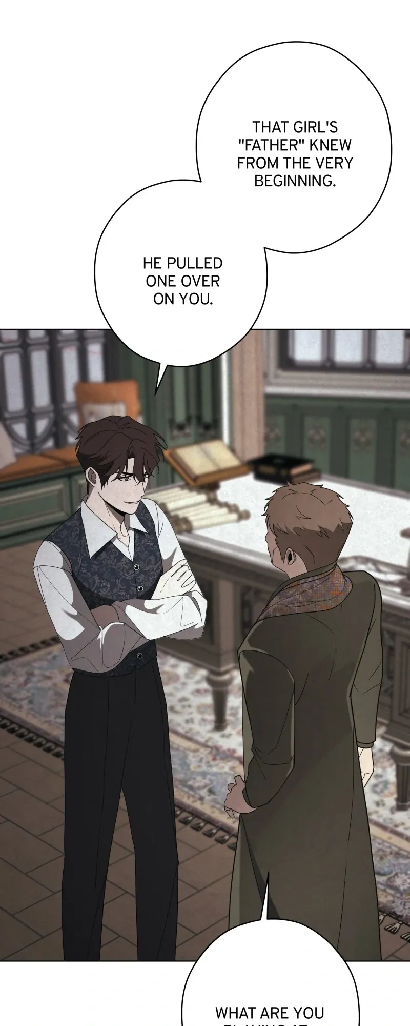 Tempting My Salvation Chapter 46 Online - página 33