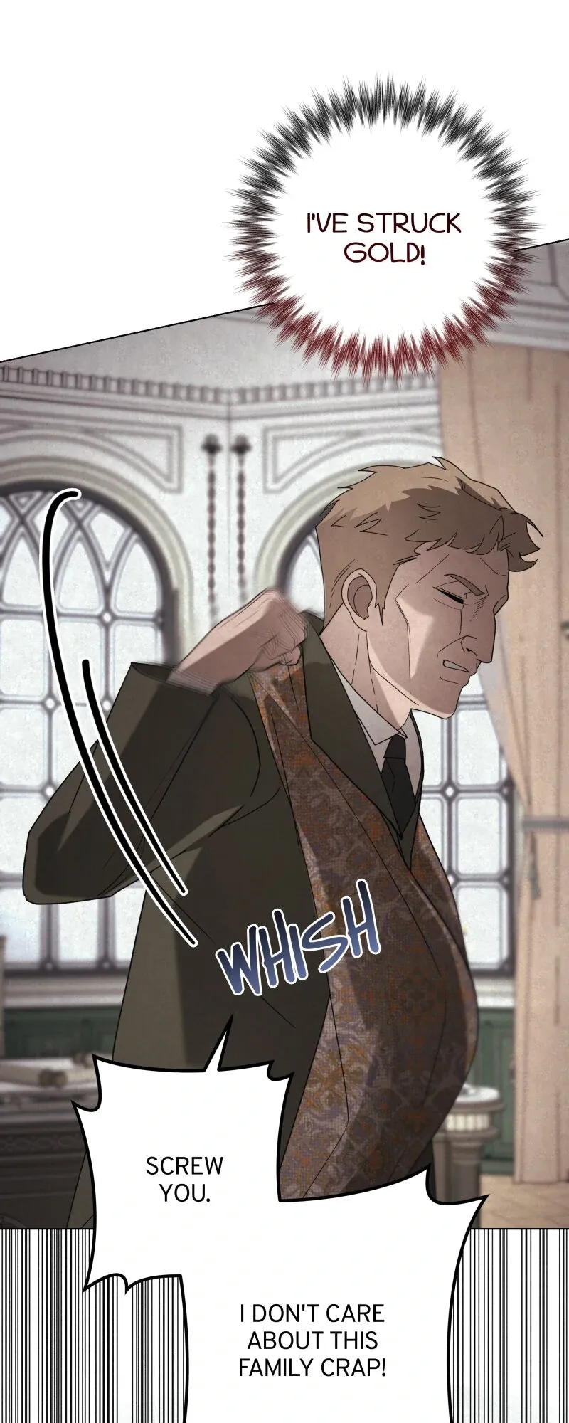 Tempting My Salvation Chapter 46 Online - página 36