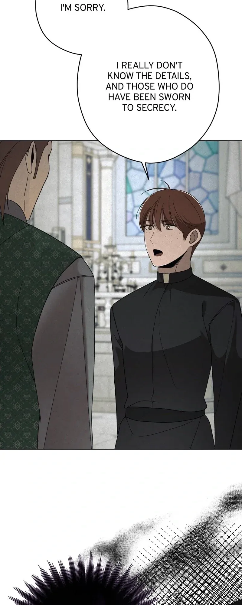 Tempting My Salvation Chapter 48 Online - página 21