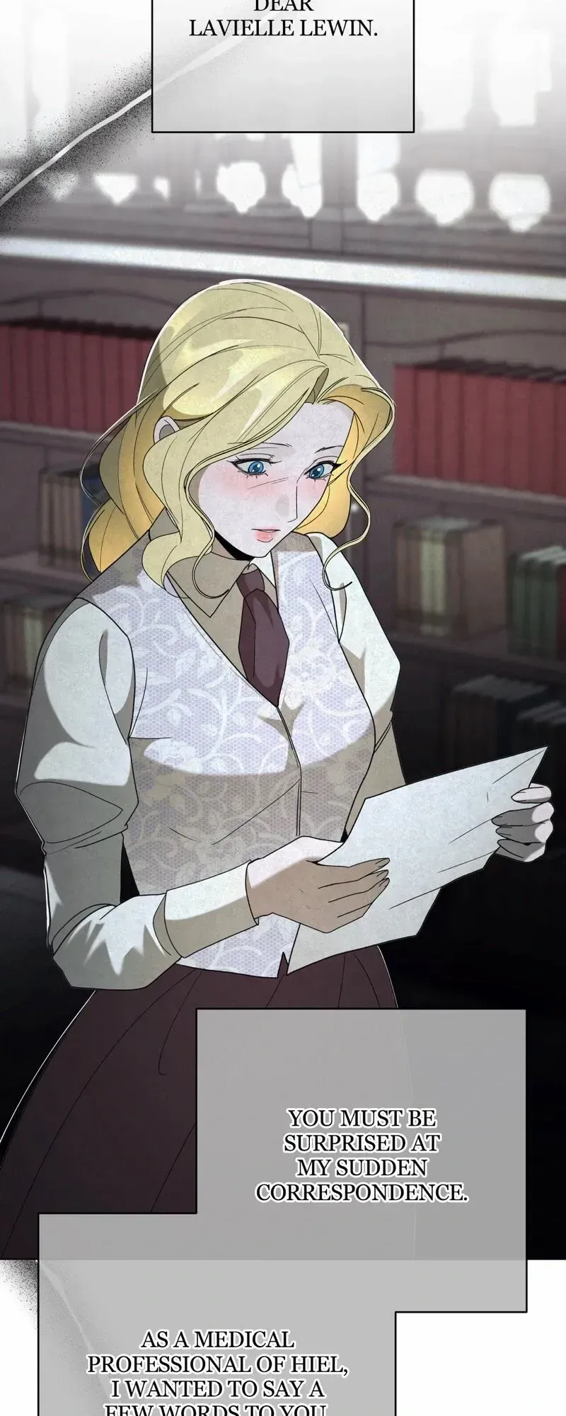 Tempting My Salvation Chapter 48 Online - página 54