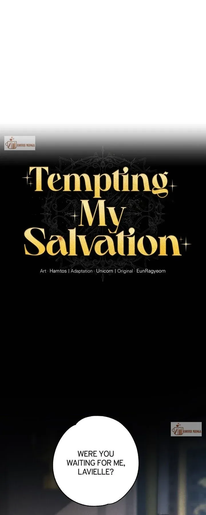Tempting My Salvation Chapter 5 Online - página 1