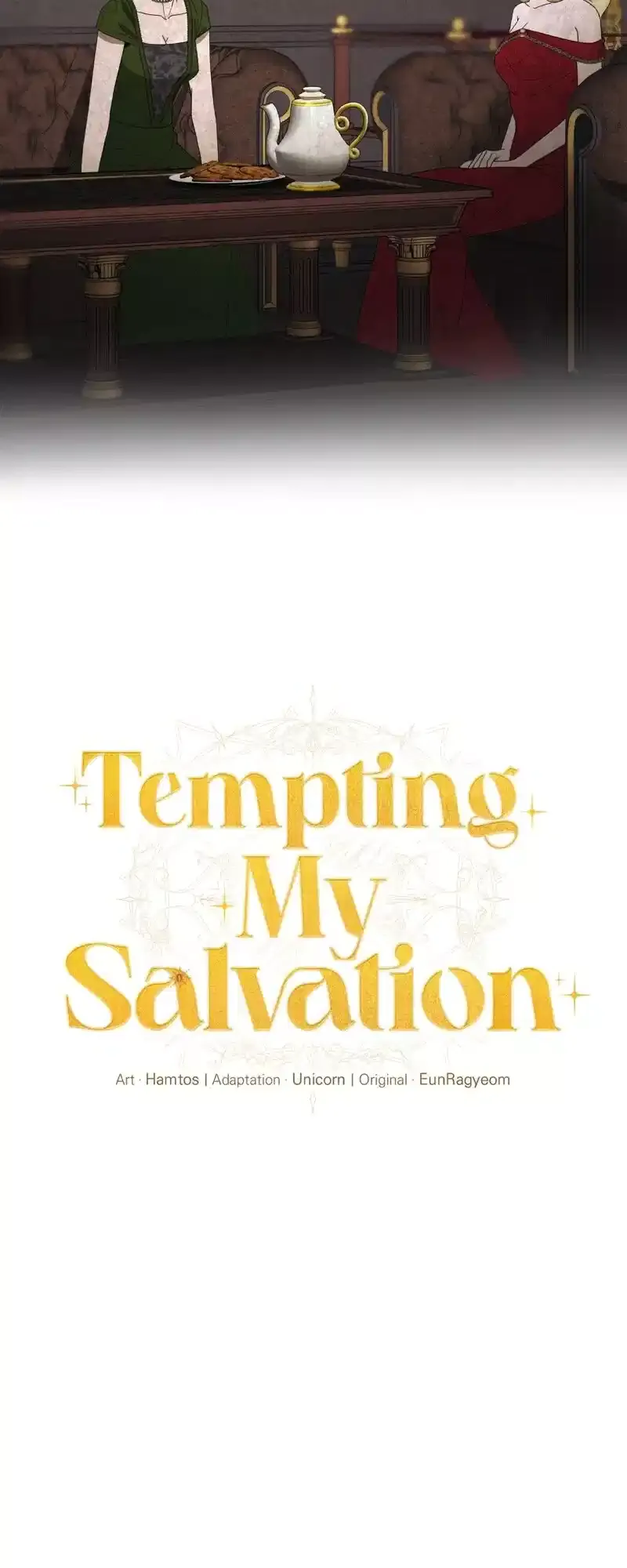 Tempting My Salvation Chapter 50 Online - página 23