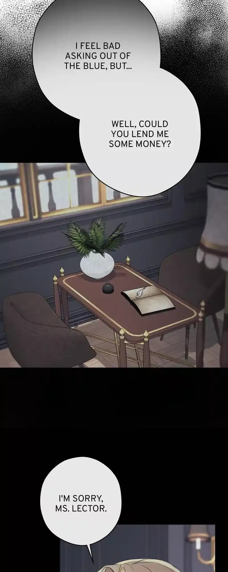Tempting My Salvation Chapter 50 Online - página 50