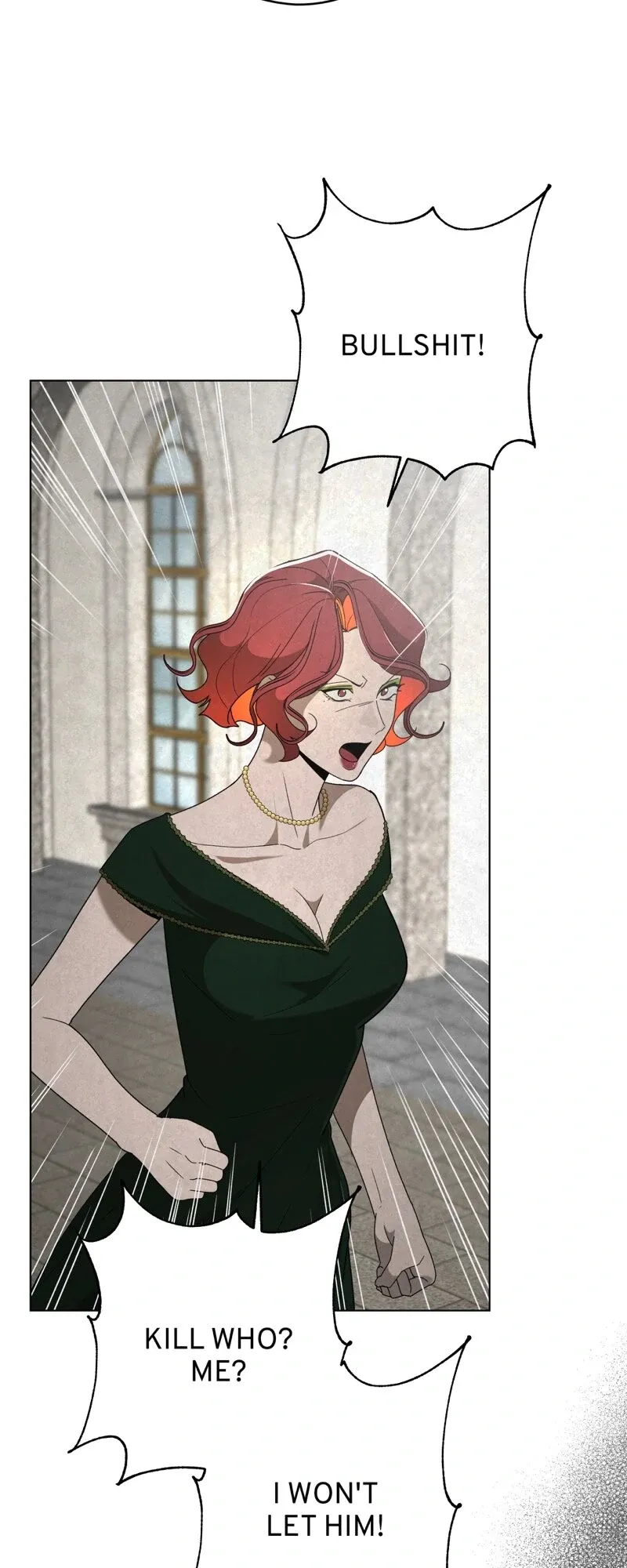 Tempting My Salvation Chapter 52 Online - página 36