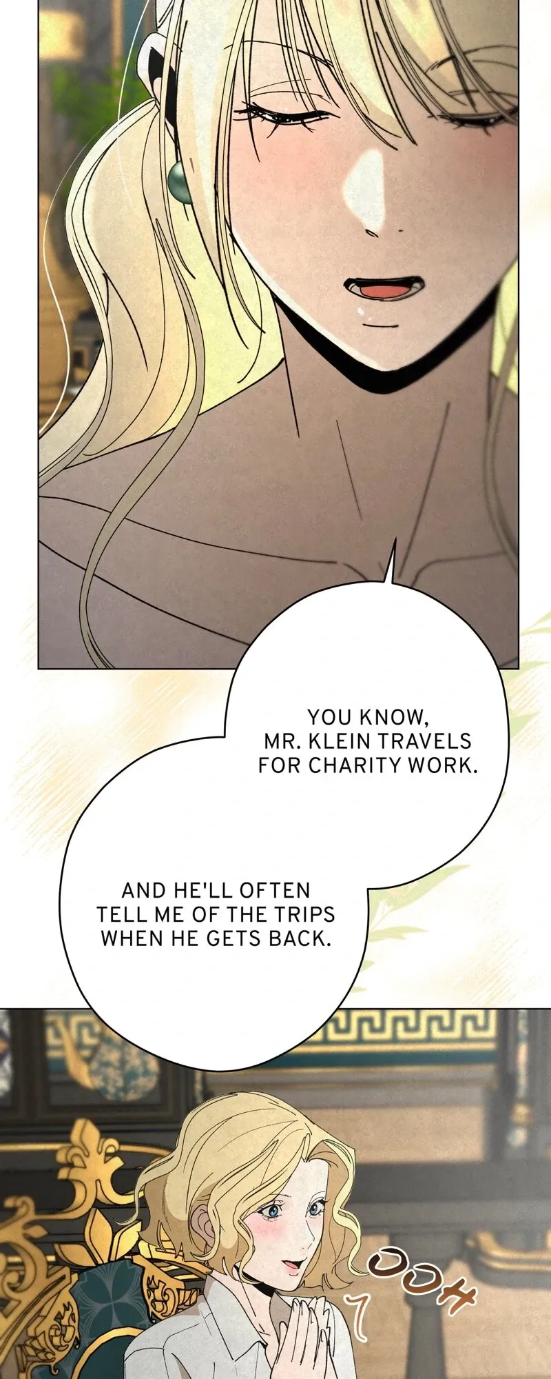 Tempting My Salvation Chapter 58 Online - página 44