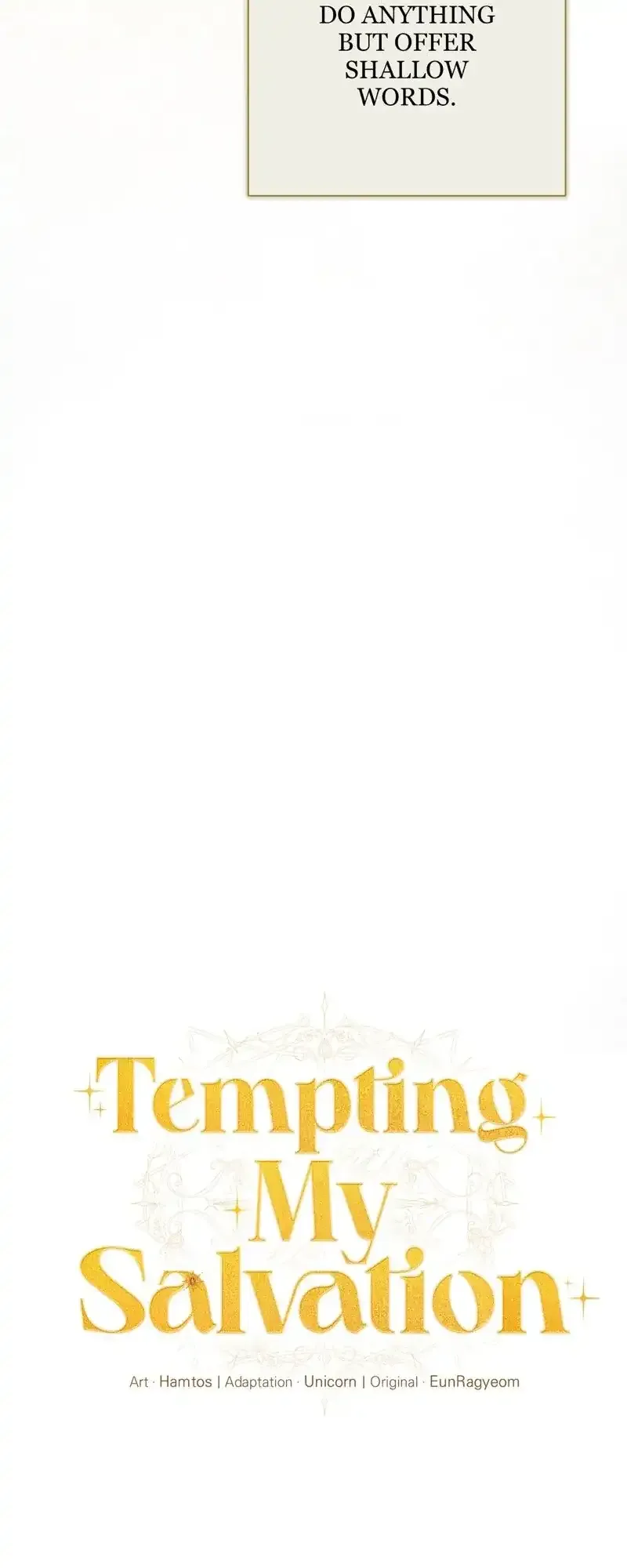 Tempting My Salvation Chapter 7 Online - página 16