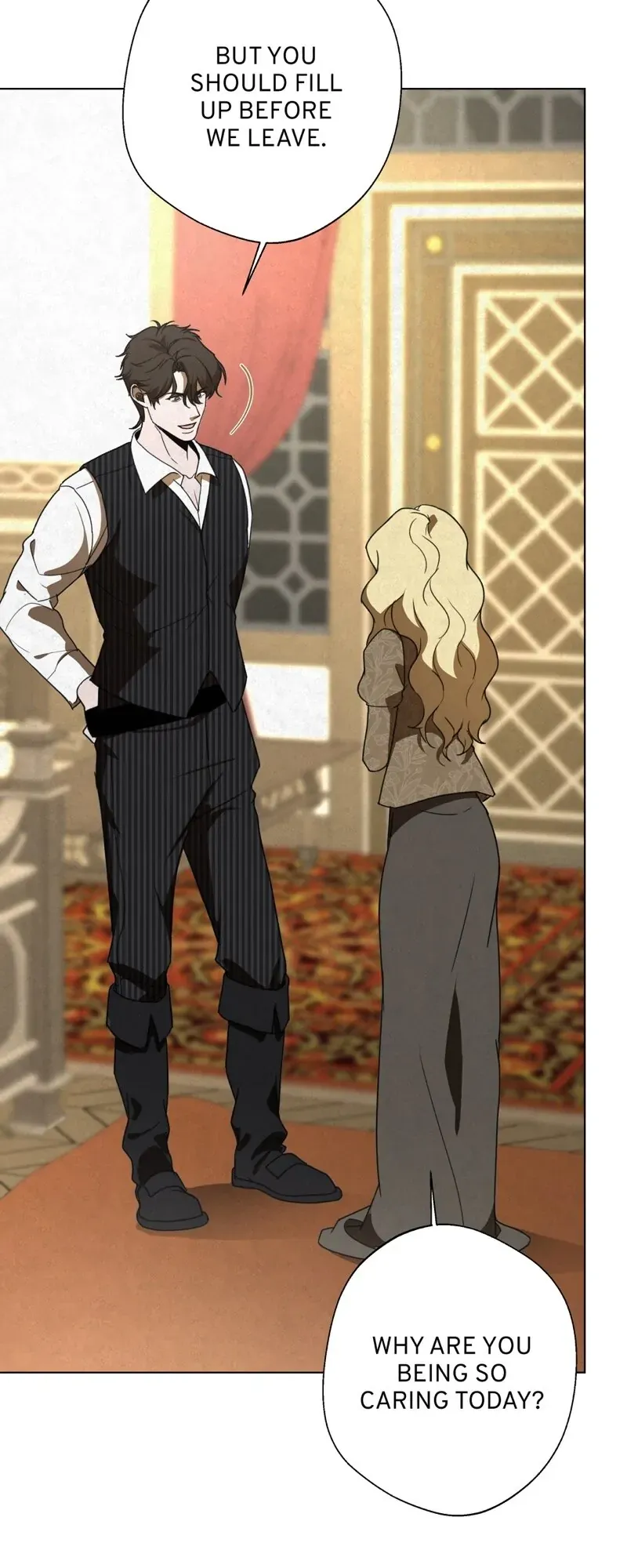 Tempting My Salvation Chapter 9 Online - página 50