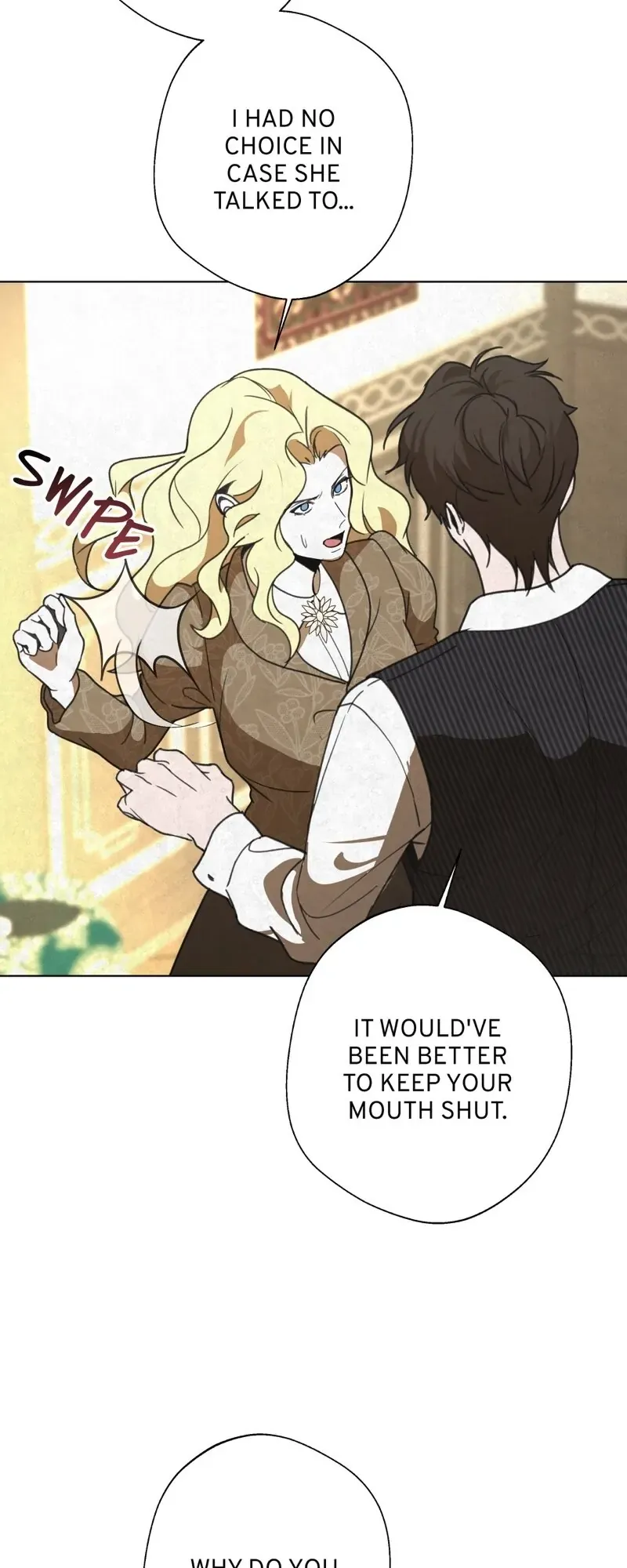 Tempting My Salvation Chapter 9 Online - página 55