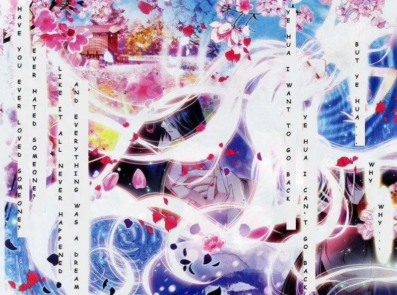 Ten Miles of Peach Blossoms Chapter 1 Online - página 3