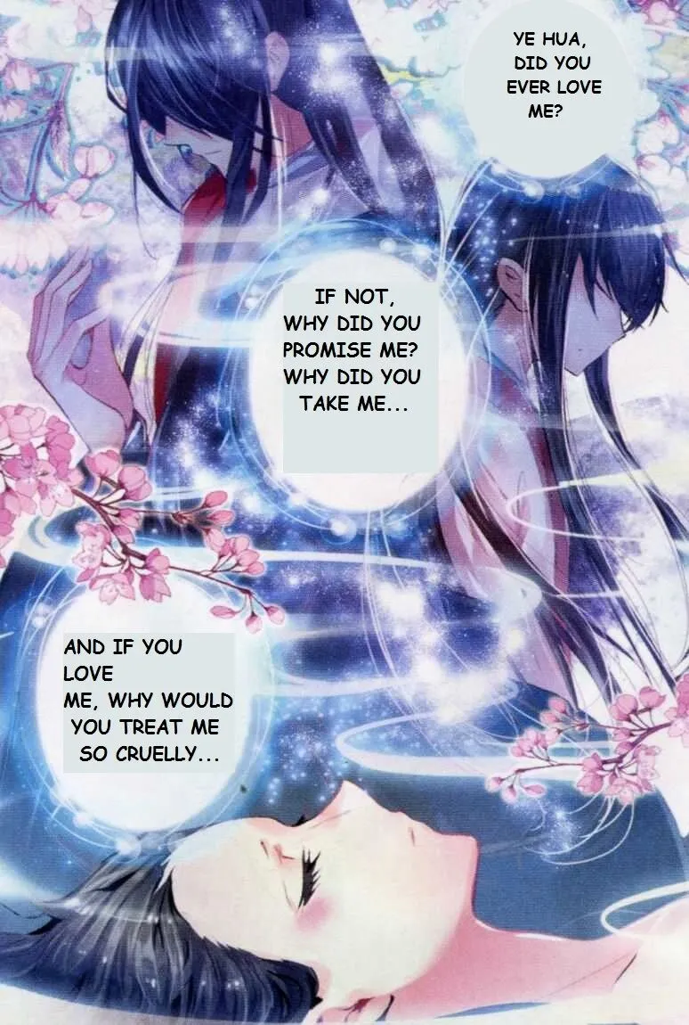 Ten Miles of Peach Blossoms Chapter 1 Online - página 4