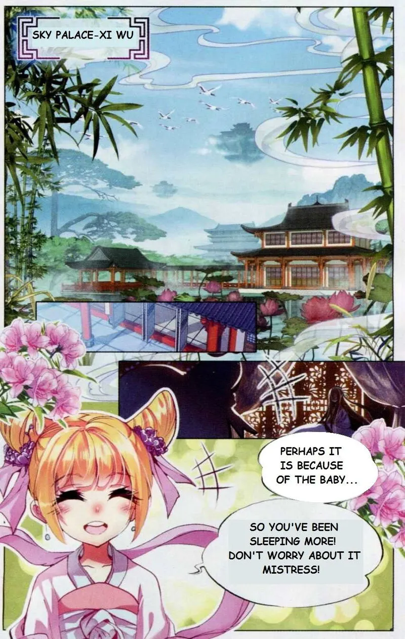 Ten Miles of Peach Blossoms Chapter 1 Online - página 5