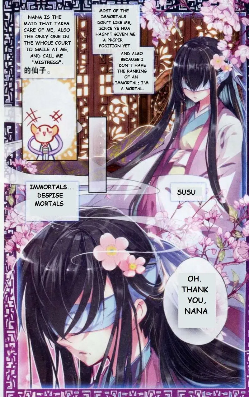 Ten Miles of Peach Blossoms Chapter 1 Online - página 6