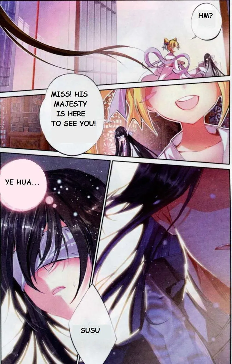 Ten Miles of Peach Blossoms Chapter 1 Online - página 7