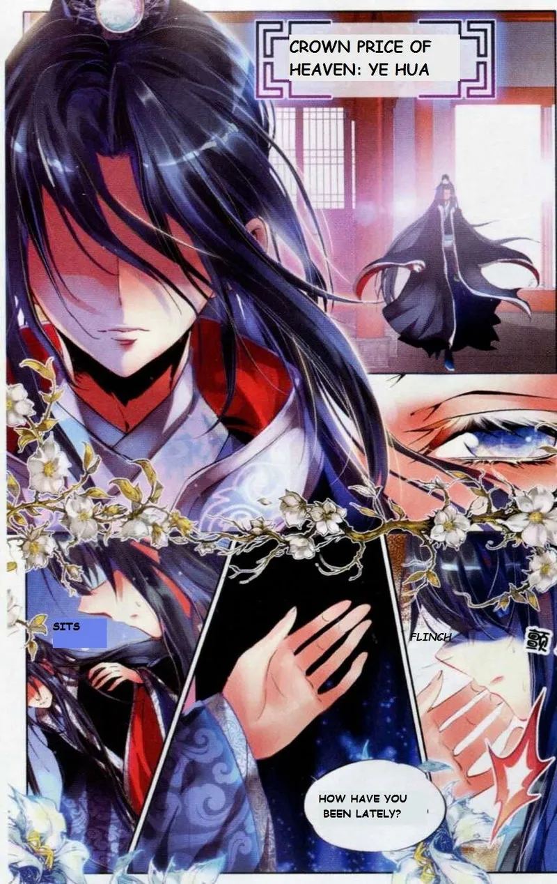 Ten Miles of Peach Blossoms Chapter 1 Online - página 8