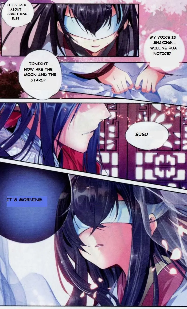 Ten Miles of Peach Blossoms Chapter 1 Online - página 10