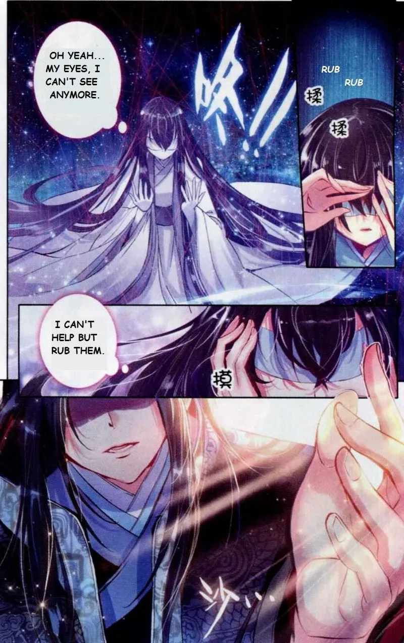 Ten Miles of Peach Blossoms Chapter 1 Online - página 11
