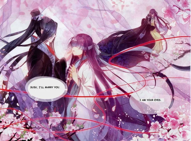 Ten Miles of Peach Blossoms Chapter 1 Online - página 12